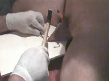 Extreme CBT - Nails with Electricity
