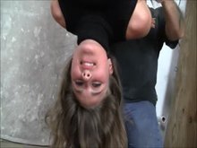 Suspension Bondage Mary Jaine and Fire Foxxx