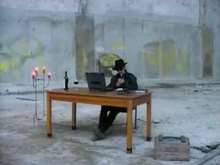 German Outdoors BDSM Movie - Master Costello