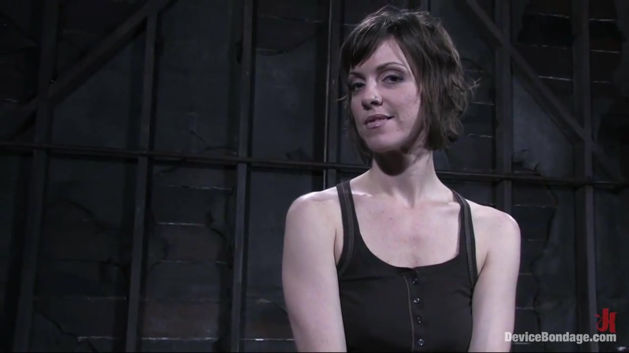 Carrie vs Device Bondage