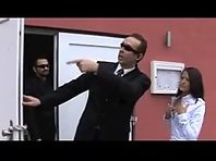 Inverted Suspension and Hardcore Ass Whipping