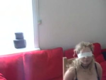 Tit and Face Slapping - Amateur