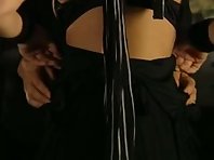 German Submissive Blonde Fisted