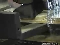 Garage Punishment 1