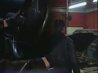 Master Costello and Garage slave