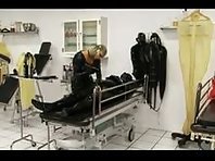 Rubber and cock sounding
