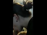 Cock sounding - Amateur