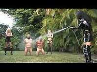 Dominatrix Ball Busting - CBT
