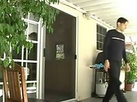 Mistress and Foot Boy