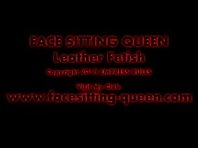 Facesitting Queen - Femdom