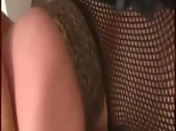 Torturing big tits