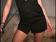 Sabrina - Humiliation Know your place bitch